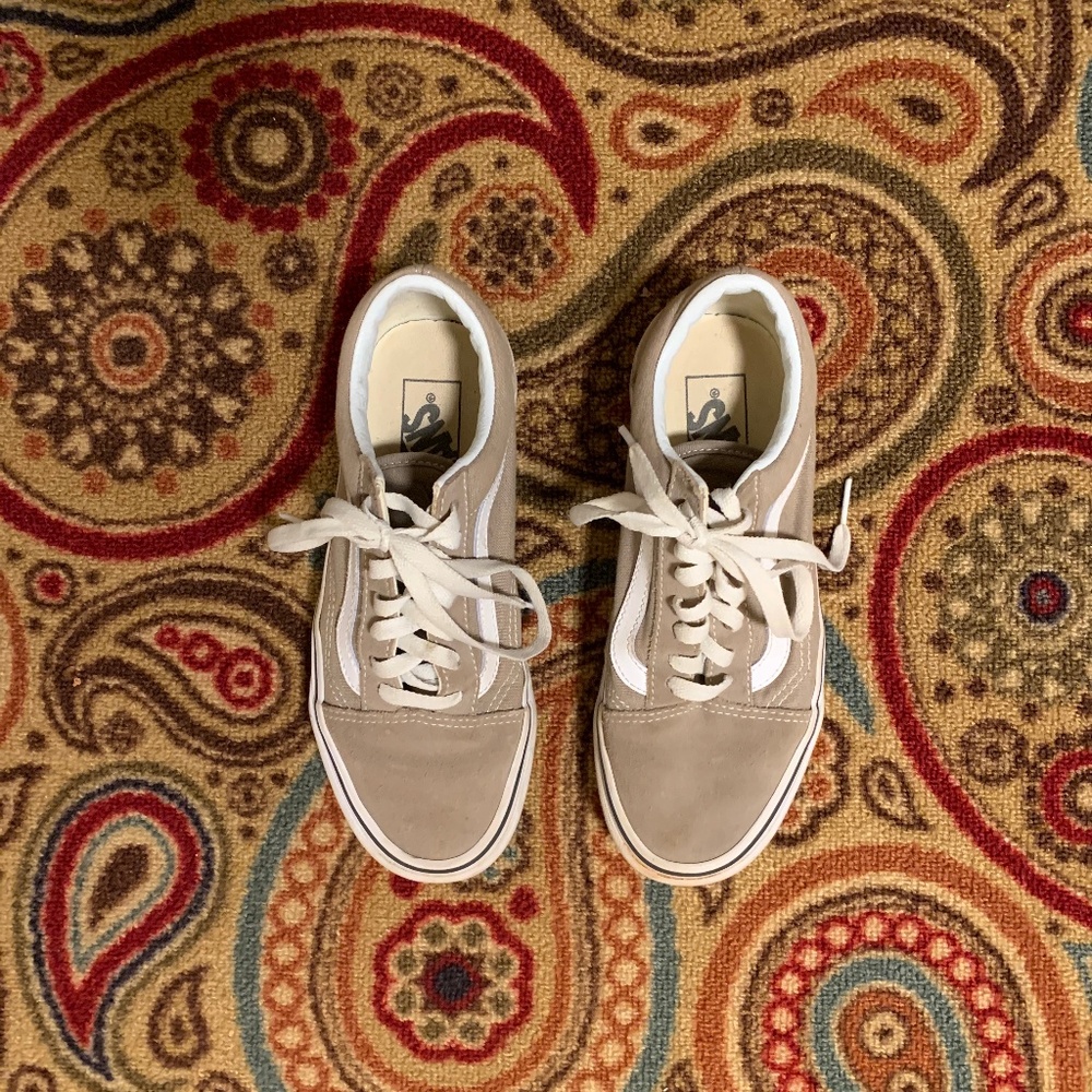 Vans Classic Tennis Shoes
